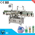 Auto Single Side Plus Round Bottle Adhesive Labeling Packing Equipment (DY810)
